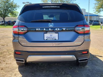 New 2026 Honda Pilot Touring