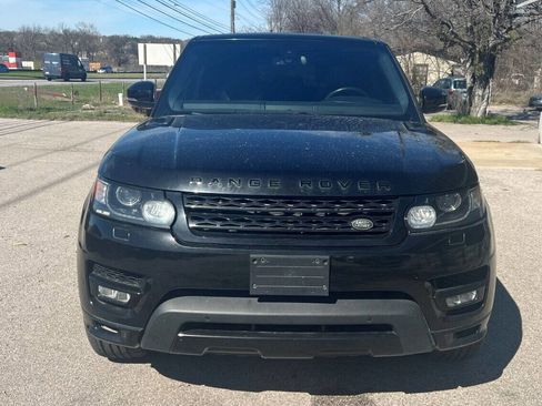 Used 2016 Land Rover Range Rover Sport HSE image 2