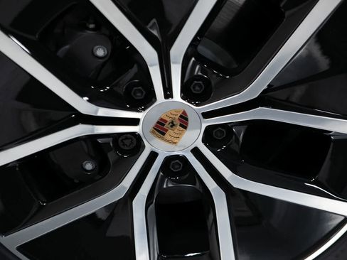 New 2026 Porsche Taycan AWD/4WD image 11