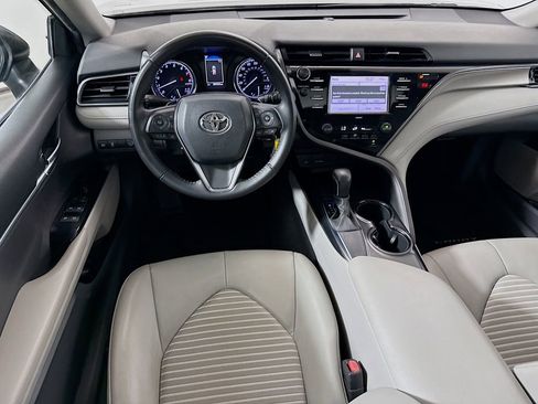 Certified 2020 Toyota Camry SE FWD image 20