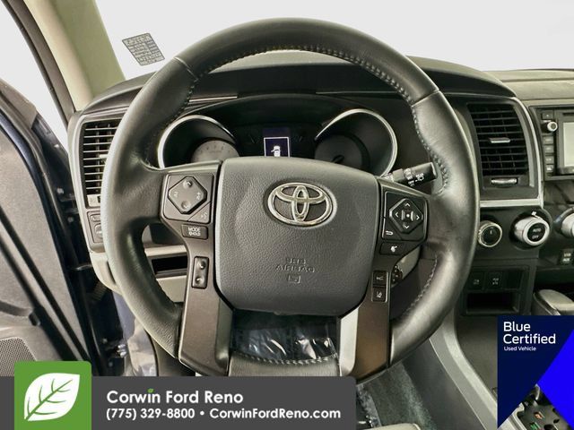 Used 2018 Toyota Sequoia Limited w/ Safety & Convenience Package AWD/4WD image 15