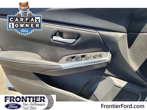 Used 2024 Nissan Sentra SR w/ Trunk Package FWD image 19