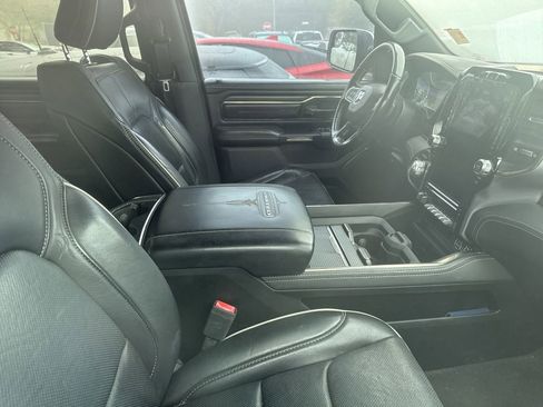 Used 2020 RAM 1500 Limited image 7