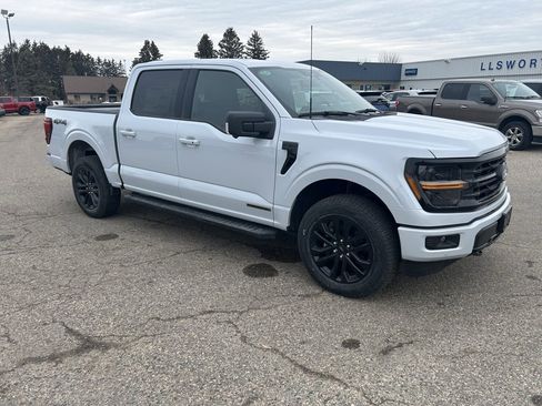 New 2025 Ford F150 XLT w/ Equipment Group 302A MID image 7