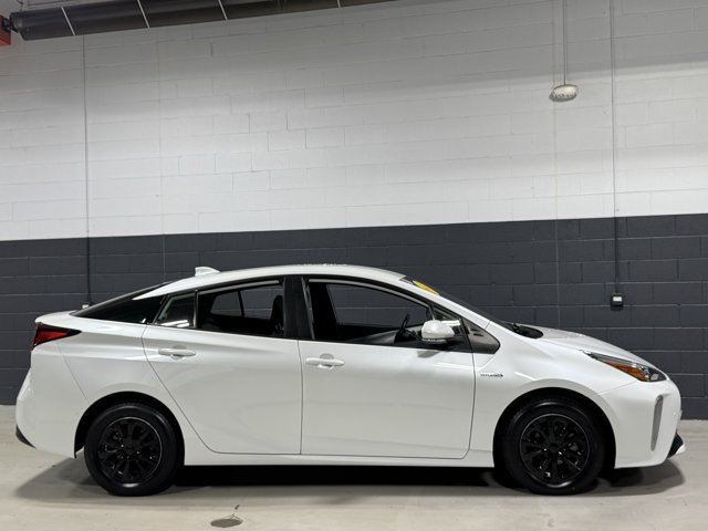 Used 2022 Toyota Prius XLE AWD/4WD image 7