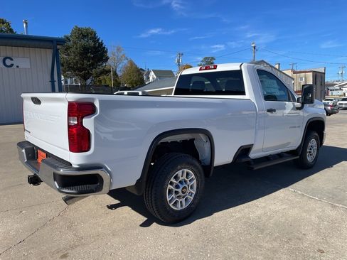 New 2026 Chevrolet Silverado 2500 W/T image 12