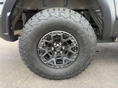 Used 2025 Ford F150 Raptor w/ Equipment Group 803A Raptor R AWD/4WD image 58