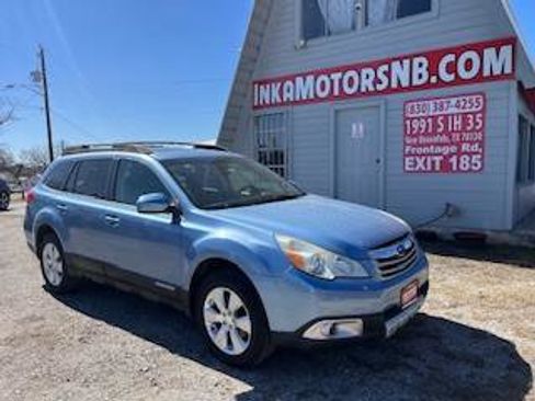 Used 2011 Subaru Outback 2.5i Limited w/ PWR Moonroof Pkg image 1