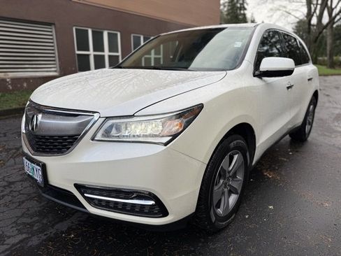 Used 2014 Acura MDX SH-AWD image 1