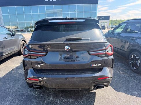 Used 2023 BMW X3 M40i AWD/4WD image 6