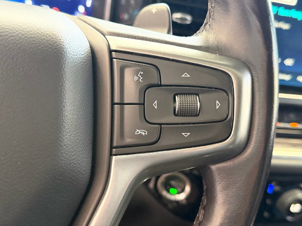 Certified 2022 Chevrolet Silverado 1500 LTZ w/ LTZ Premium Package AWD/4WD image 22