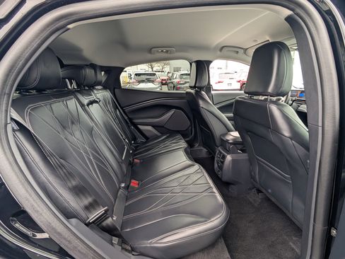 Certified 2024 Ford Mustang Mach-E Select w/ Comfort Package Lite image 12