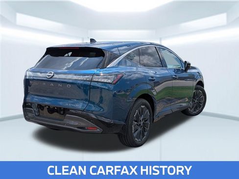 Used 2026 Nissan Murano Platinum w/ Cargo Package AWD/4WD image 3