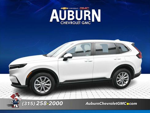 Used 2023 Honda CR-V EX image 5