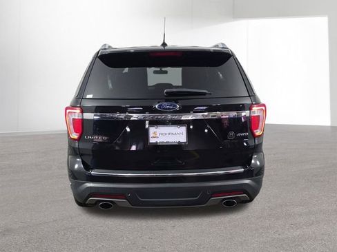 Used 2018 Ford Explorer Limited image 15