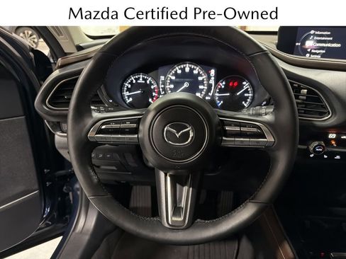 Used 2022 MAZDA CX-30 2.5 Turbo w/ Premium Plus Pkg image 14