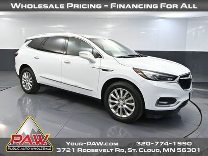 Used 2019 Buick Enclave Essence w/ Trailering Package, 5000 lbs.