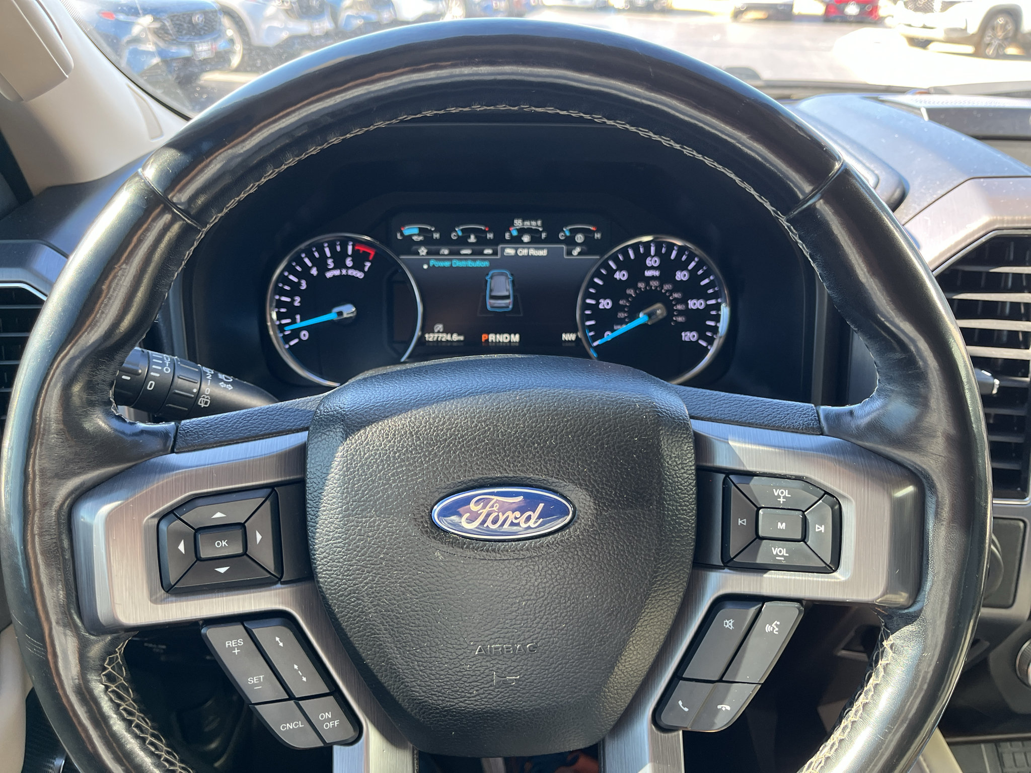 Used 2018 Ford Expedition Max Platinum AWD/4WD image 19