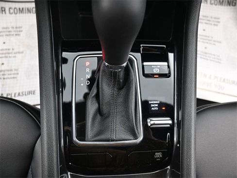 New 2026 Jeep Compass Latitude image 21