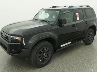 New 2026 Toyota Land Cruiser video 1