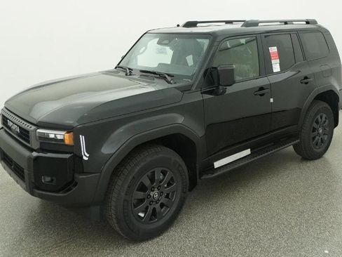 New 2026 Toyota Land Cruiser image 1