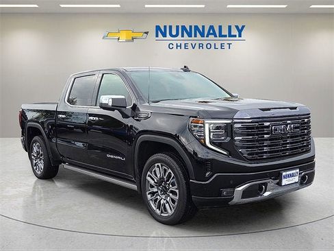 Certified 2024 GMC Sierra 1500 Denali Ultimate image 7