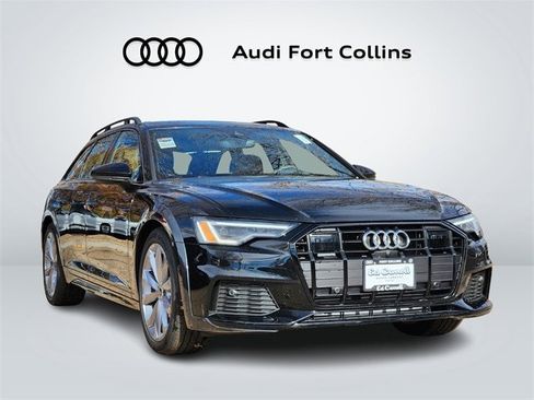 New 2026 Audi A6 Premium Plus image 3
