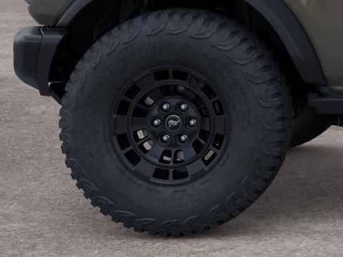 New 2026 Ford Bronco Badlands AWD/4WD image 21