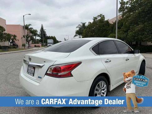 Used 2014 Nissan Altima 2.5 S FWD image 4