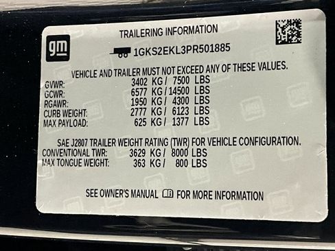 Used 2023 GMC Yukon Denali Ultimate image 31