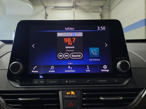 Used 2023 Nissan Altima 2.5 SV image 28