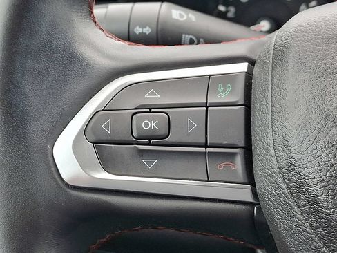 Certified 2022 Jeep Compass Trailhawk w/ Trailhawk Convenience Group AWD/4WD image 23