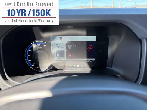 Used 2024 Ford Bronco Black Diamond image 18