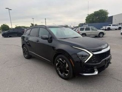 Used 2024 Kia Sportage SX image 1