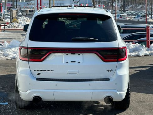 Used 2022 Dodge Durango R/T w/ Blacktop Package image 12