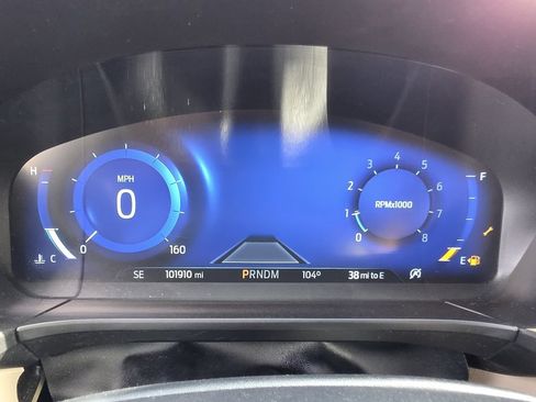 Used 2020 Ford Escape Titanium AWD/4WD image 35