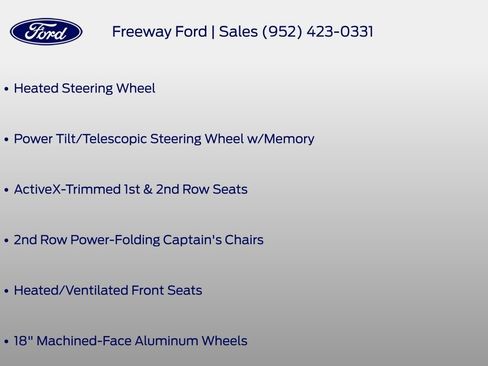 Certified 2024 Ford Expedition XLT AWD/4WD image 32