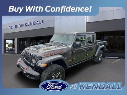 Used 2024 Jeep Gladiator Mojave w/ Safety Group