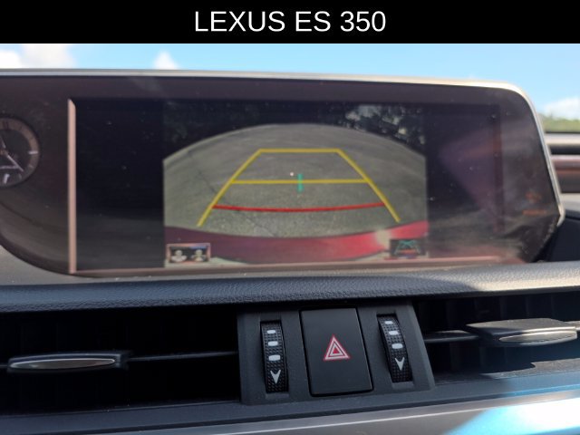Used 2019 Lexus ES 350 w/ Premium Package FWD image 31