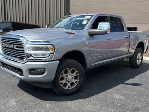 Used 2024 RAM 2500 Laramie w/ Safety Group AWD/4WD image 1