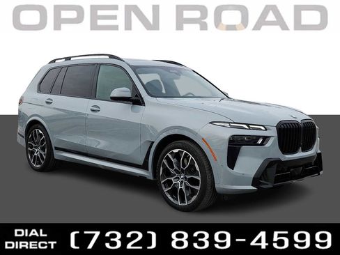 Used 2023 BMW X7 xDrive40i w/ Executive Package image 1