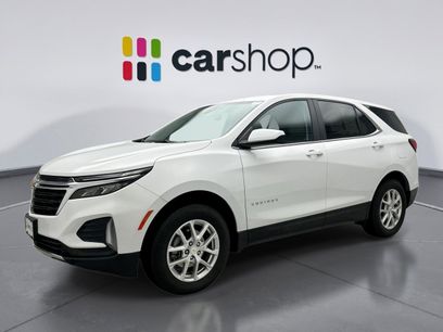 Used 2024 Chevrolet Equinox LT w/ Driver Convenience Package