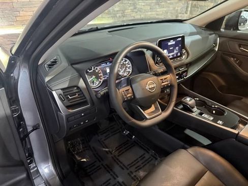Certified 2026 Nissan Rogue SV w/ SV Premium Package FWD image 13