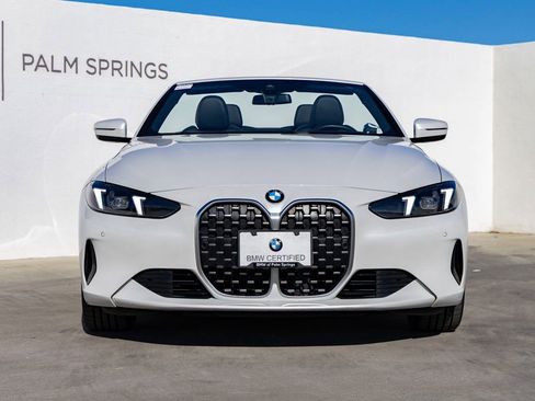 Used 2025 BMW 430i Convertible image 5