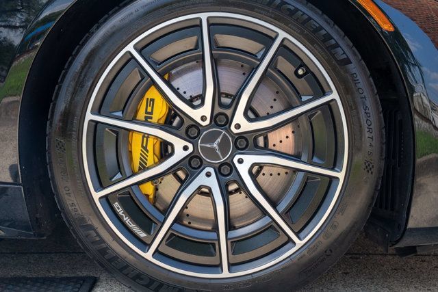 Used 2022 Mercedes-Benz SL 63 AMG 4MATIC image 33
