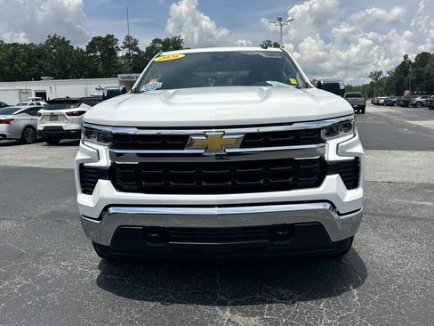 Used 2026 Chevrolet Silverado 1500 LT AWD/4WD image 3