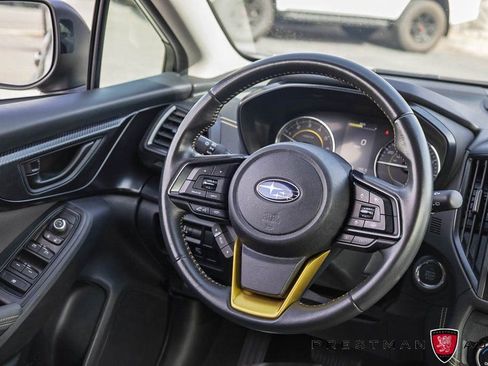 Used 2021 Subaru Crosstrek 2.5i Sport w/ Moonroof Package image 35