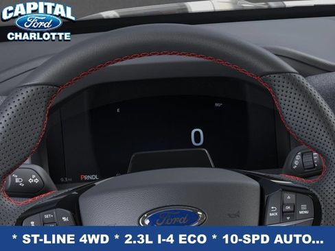 New 2026 Ford Explorer ST-Line w/ ST-Line Street Pack AWD/4WD image 14