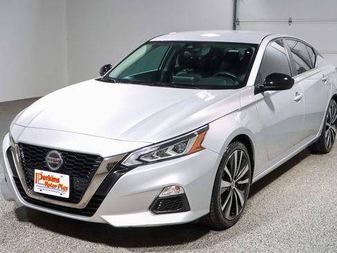 Used 2021 Nissan Altima 2.5 SR image 29