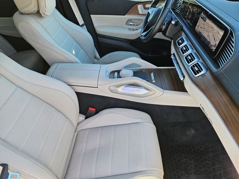 Certified 2025 Mercedes-Benz GLE 580 4MATIC image 15